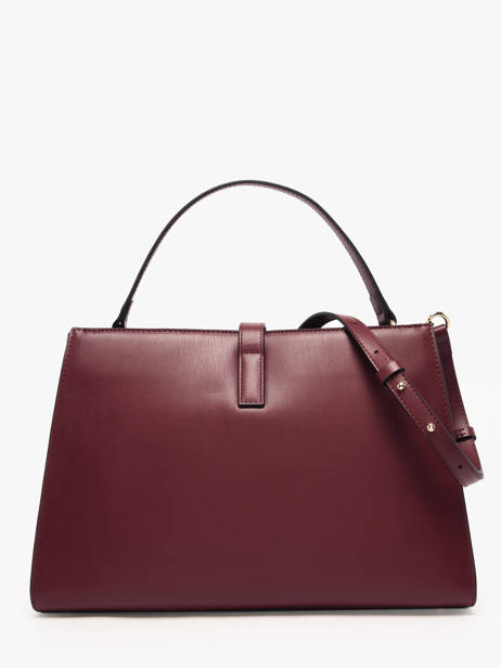 Sac Bandoulière Th Libre Tommy hilfiger Rouge th libre AW17724 vue secondaire 4