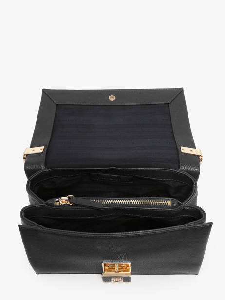 Sac Bandoulière Th Her Tommy hilfiger Noir th her AW17726 vue secondaire 3