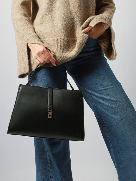 Sac Bandoulière Th Libre Tommy hilfiger Noir th libre AW17724 vue secondaire 1