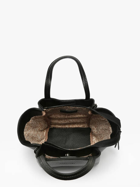 Sac Porté Main Ornella Francinel Noir ornella 292533 vue secondaire 3