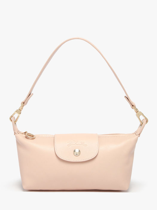 Longchamp Le pliage xtra bow Besaces Rose