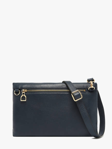 Sac Bandoulière Tradition Cuir Etrier Bleu tradition ETRA189M vue secondaire 5