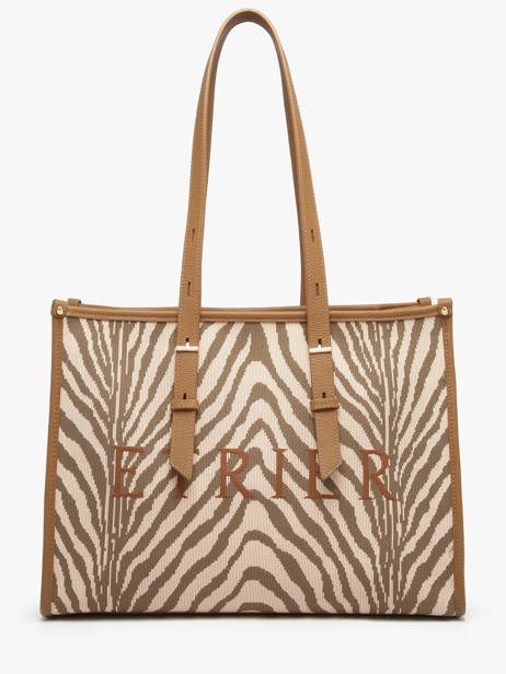 Sac Porté épaule Safari Etrier Marron safari ESAI160L vue secondaire 4