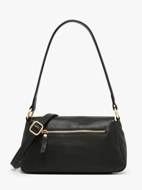 Sac Bandoulière Et épaule Shadow Cuir Etrier Noir shadow ESHA163S vue secondaire 5