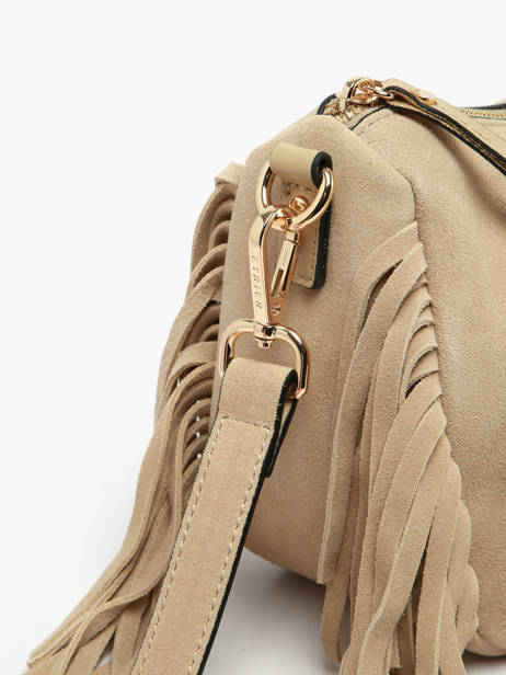 Shoulder Bag M Country Etrier Beige country ECOU203M other view 5