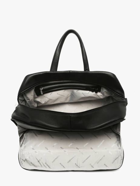 Portefeuille Cuir Arthur & aston Noir ange 15 vue secondaire 2