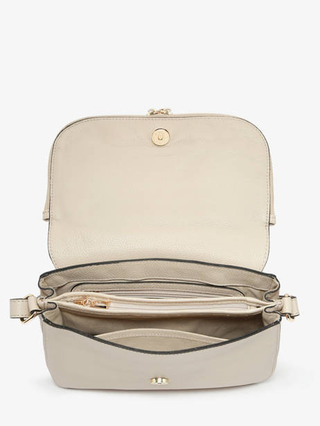 Sac Bandoulière M Tradition Cuir Etrier Beige tradition ETRA059M vue secondaire 3