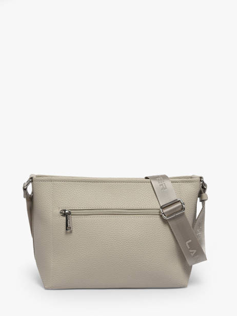 Sac Bandoulière Maya Double Kba Lancaster Gris maya double kba 105 vue secondaire 4