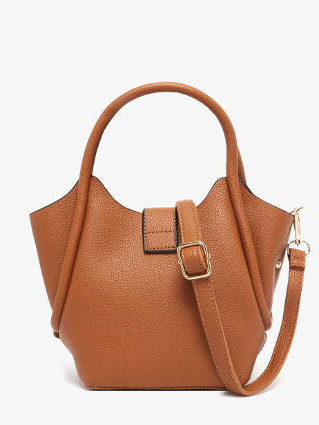 Sac Porté Main Wt Grained Miniprix Marron wt grained DQ8679 vue secondaire 2