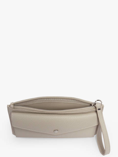 Porte-monnaie Maya Double Lancaster Gris maya double kba 11 vue secondaire 1