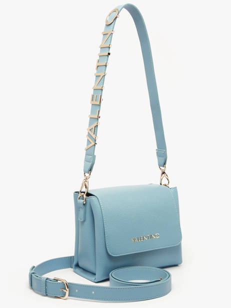 Sac Bandoulière Alexia Valentino Bleu alexia VBS5A806 vue secondaire 1