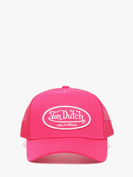 Casquette Von dutch Rose accessoires LOF46