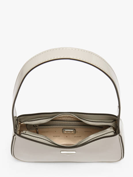 Sac Porté épaule Arnela Polyurethane Guess Beige arnela NY949617 vue secondaire 3