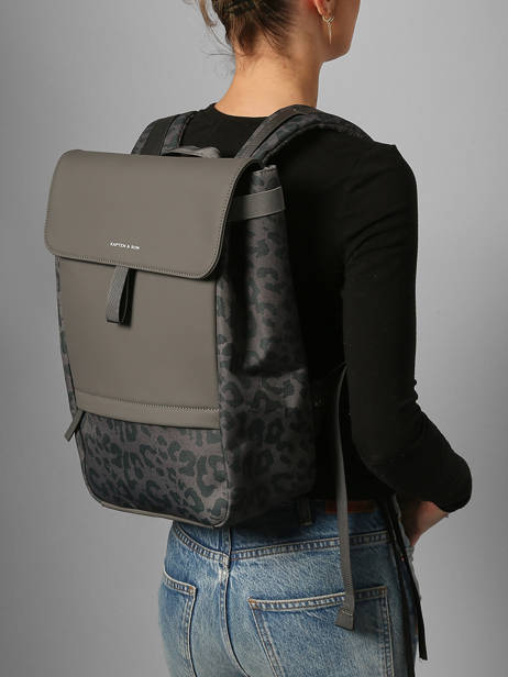 Fyn Leo - Sac à Dos 1 Compartiment + Pc 15