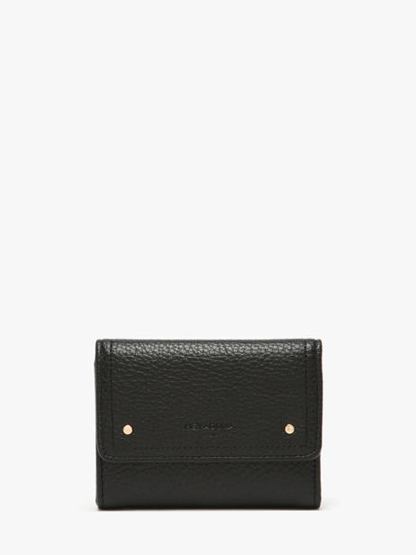 Portefeuille Zora Hexagona Noir zora 868461