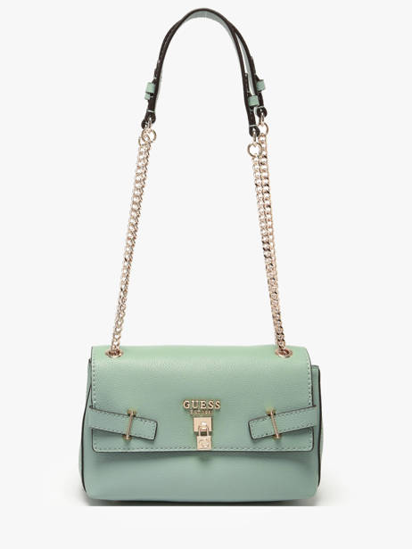 Sac Bandoulière Noelle Guess Vert noelle BG783321 vue secondaire 2