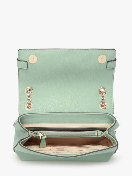 Sac Bandoulière Noelle Guess Vert noelle BG783321 vue secondaire 3