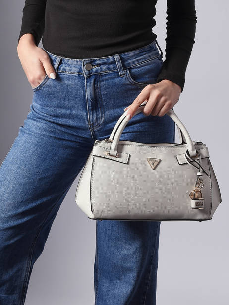 Sac Porté Main Serenova Guess Blanc serenova ZG809105 vue secondaire 1