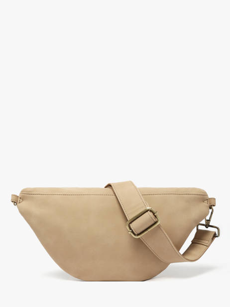 Sac Banane Woomen Beige zamia WZAM04 vue secondaire 4