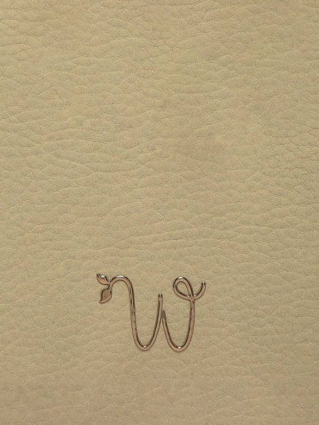 Satchel Camomille Pearl Woomen Green camomille pearl WCAE1M other view 6