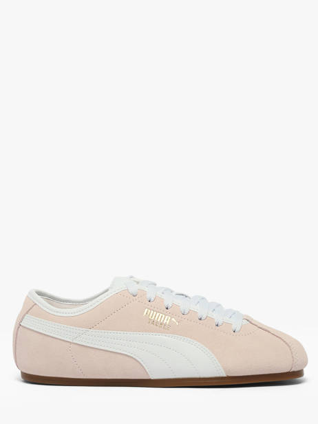 Sneakers En Cuir Puma Rose accessoires 40445601