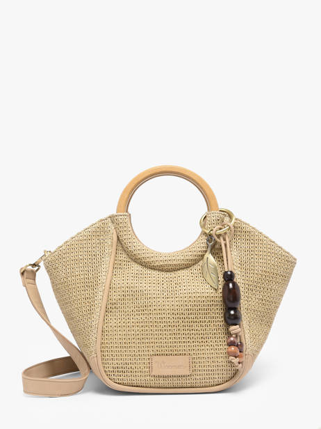 Sac Porté Main Crocus Estival Woomen Beige crocus estival WCRS23
