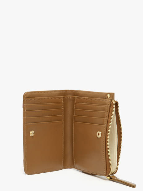 Portefeuille Roza Cuir Vintage Nat et nin Marron vintage ROZA vue secondaire 1