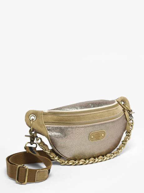 Sac Banane Mila louise Beige ar5 23689AR5 vue secondaire 1