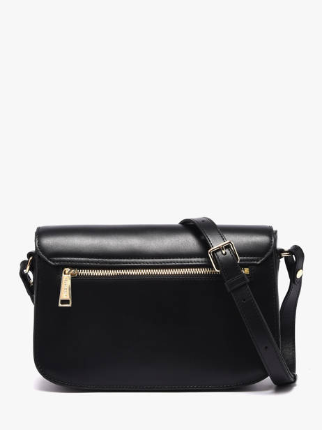 Sac Bandoulière Paris Philos Cuir Lancaster Noir paris philos 82 vue secondaire 4