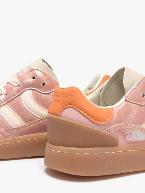 Sneakers Goal Glowstrike Coolway Rose women 7633403 vue secondaire 2