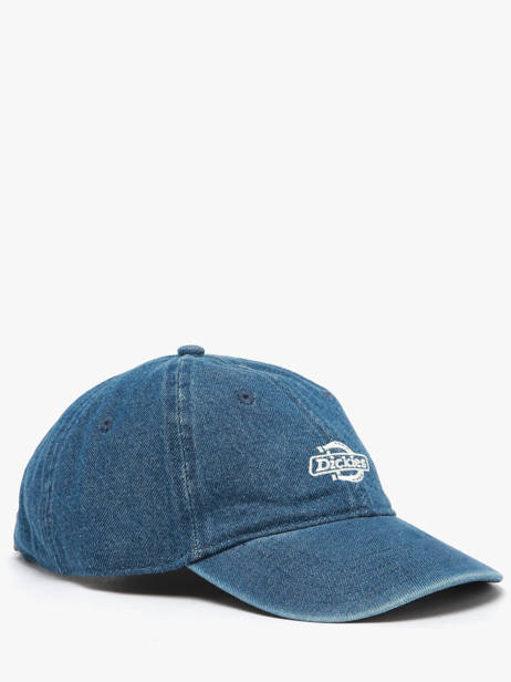 Casquette Dickies Bleu denim KD0A867H vue secondaire 1