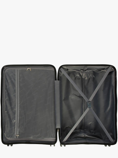 Valise Rigide Montreal Travel Vert montreal L vue secondaire 4