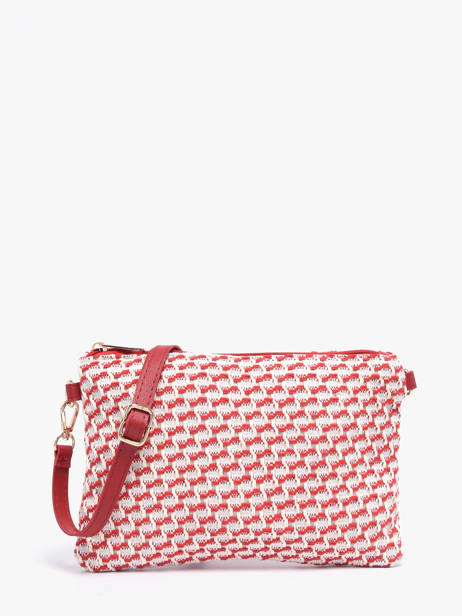 Sac Bandoulière Beauty Polyester Miniprix Rose beauty S014