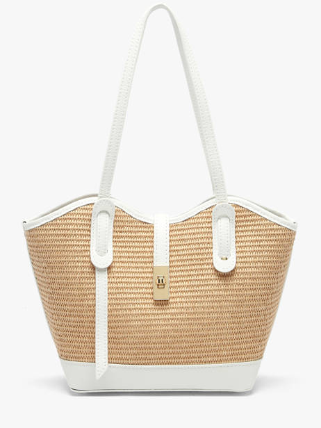 Shoulder Bag Capri Milano White capri CP25113