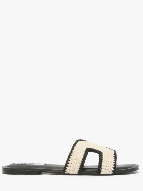 Mules Steve madden Beige accessoires 11005344