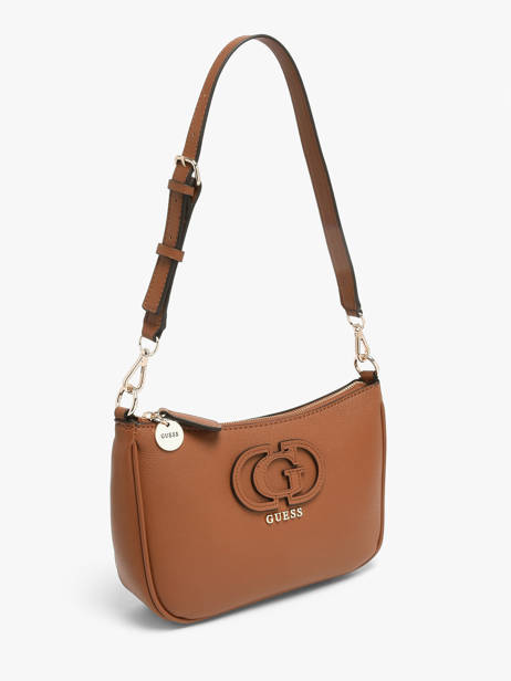 Sac Porté épaule Isola Polyurethane Guess Marron isola BG990518 vue secondaire 1