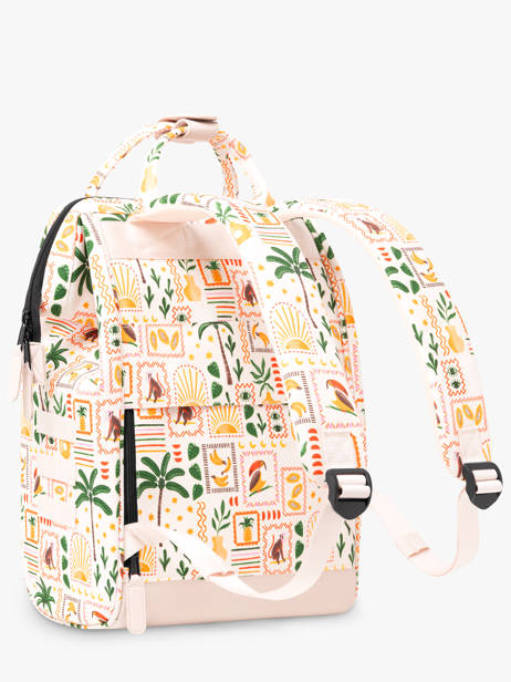 Adventurer Medium - Sac à Dos Cabaia Multicolore adventurer BAGS vue secondaire 5