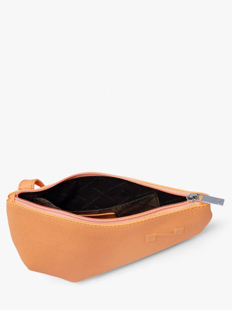 Sac Bandoulière City Perle Cuir Nathan baume Orange n city N1811000 vue secondaire 3