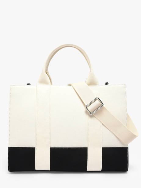 Sac à Main Rsg Coton Karl lagerfeld Blanc rsg A3W50025 vue secondaire 3