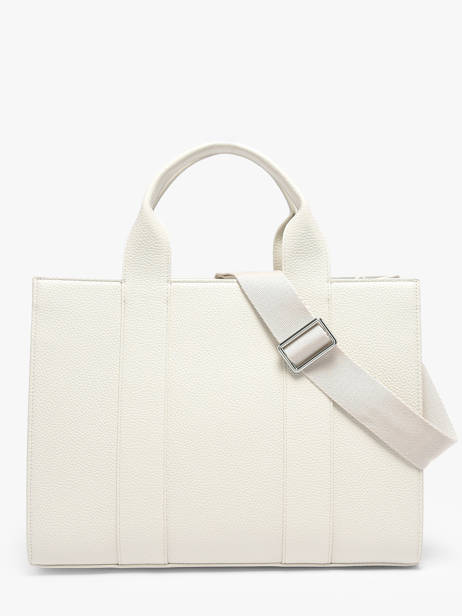 Sac Porté Main Rsg Cuir Karl lagerfeld Blanc rsg B1W30041 vue secondaire 3