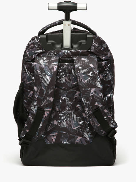 Sac A Dos à Roulettes 2 Compartiments Cameleon Gris futur PBFUSR45 vue secondaire 6