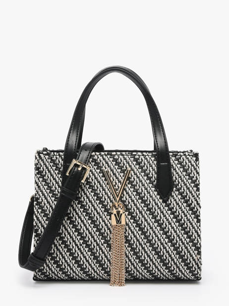 Satchel Divina Summer Valentino Black divina summer VBS9XI15
