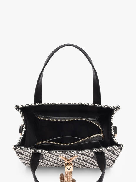 Satchel Divina Summer Valentino Black divina summer VBS9XI15 other view 3