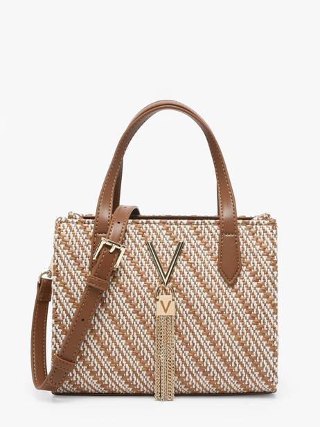 Sac Porté Main Divina Summer Valentino Marron divina summer VBS9XI15