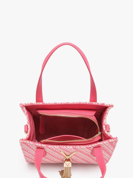 Sac Porté Main Divina Summer Valentino Rose divina summer VBS9XI15 vue secondaire 2