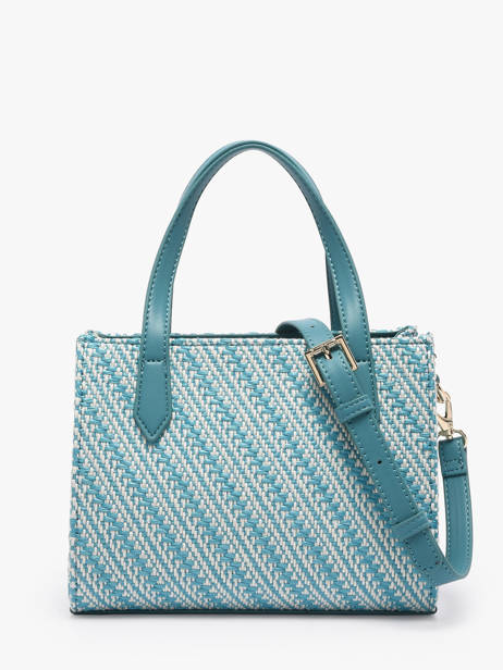 Sac Porté Main Divina Summer Valentino Bleu divina summer VBS9XI15 vue secondaire 4