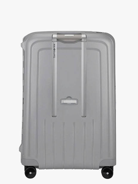 Valise Rigide S'cure Samsonite Gris s'cure 10U002 vue secondaire 5