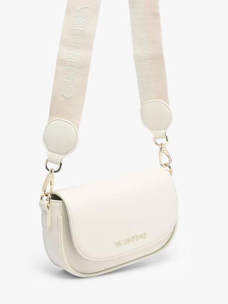 Sac Bandoulière Doris Re Valentino Beige doris re VBS9ON09 vue secondaire 2