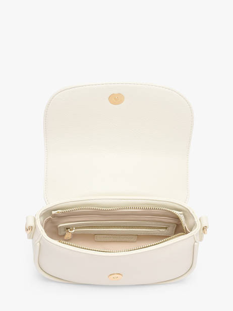 Sac Bandoulière Doris Re Valentino Beige doris re VBS9ON09 vue secondaire 3
