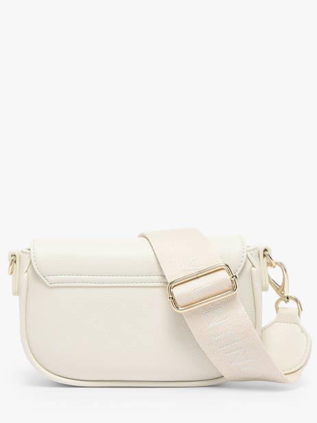 Sac Bandoulière Doris Re Valentino Beige doris re VBS9ON09 vue secondaire 4
